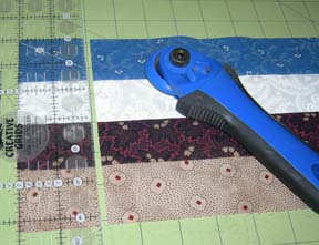 Quiltville's Quips & Snips!!: Patches & Pinwheels!